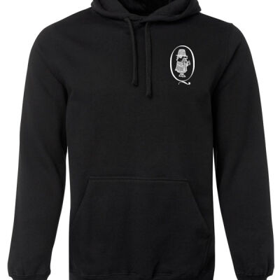 Quists - Black Hoodie Thumbnail