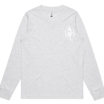 Quists -   Long Sleeve Tee Ladies Thumbnail
